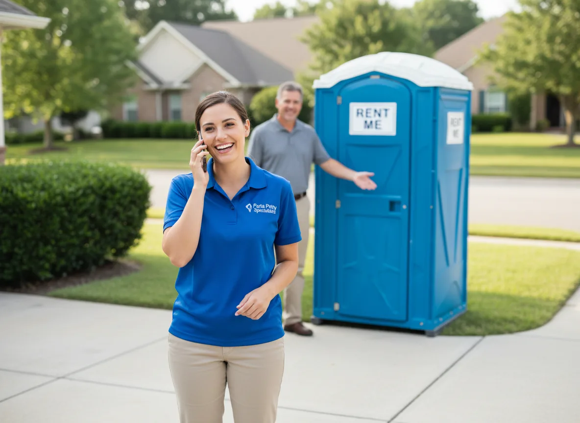 Portable Toilet Rental Gilbert, AR FAQs