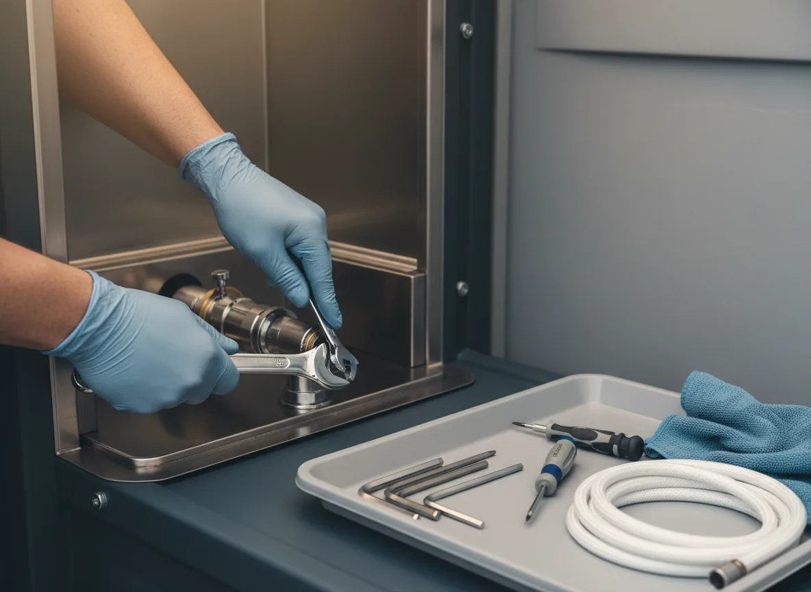 Why choose Portable Toilet Rental in Gilbert, AR